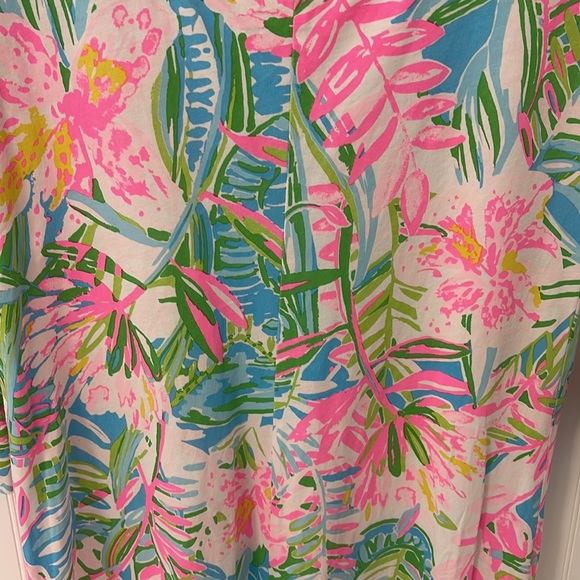 Lilly Pulitzer Dress Size Small - Picture 4 of 8